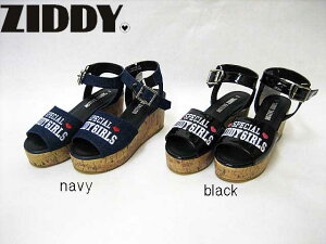 SALE! 60%OFF!! ���@2016�ā@ZIDDY�@�W�f�B�@���n�Ȃ�E�F�b�W�\�[���T���_���@�F21cm 22cm 23cm 24cm�@�F1240-72512