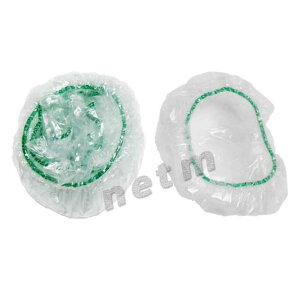 耳キャップ(イヤーカバー)10枚バラ売り スズラン【送料無料・定形外郵便発送】