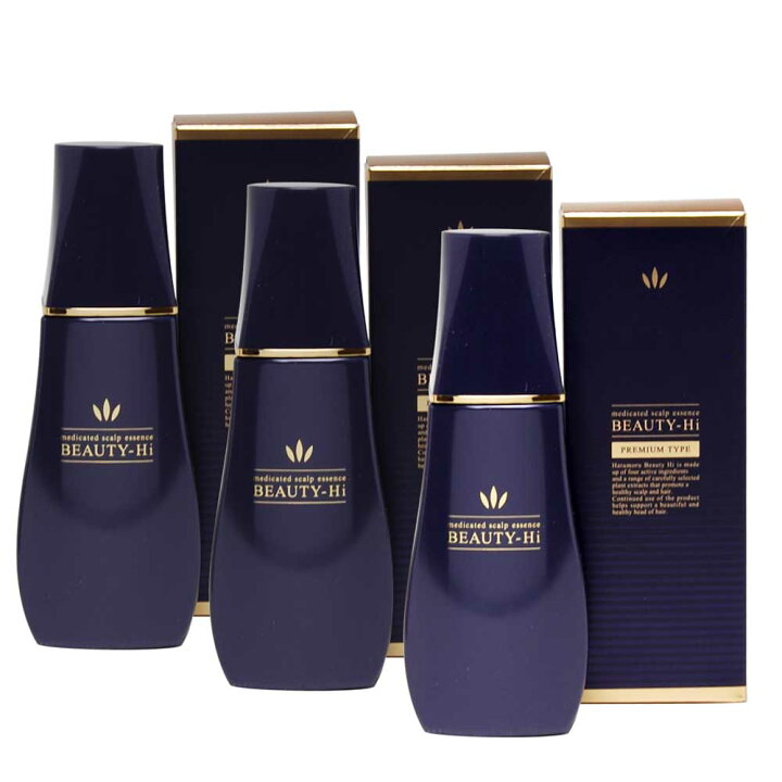 楽天市場】【×3個】ハツモール ビューティハイ 180ml : 美な〜る