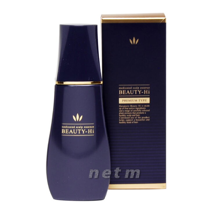 楽天市場】ハツモール ビューティハイ 180ml : 美な〜る