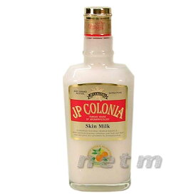 楽天市場 Jpコロニア スキンミルクの通販