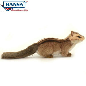 HANSA 3091 V}X36 SF36cm CHIPMUNK STANDING BH3091 ʂ nT NX}X a v[g   L   yM Aj} u l` tBMA KOESEN P[Z 傫 }X