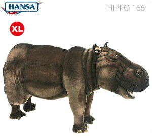HANSA BH4307 Jo 166 TCY HIPPO 166cm A ʂ nT NX}X a v[g  Aj} u l` tBMA KOESEN P[Z 傫 }XRbg  ^ 4307