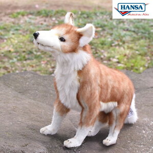 HANSA 5207 R[e 35cm COYOTE STANDING BH5207 IIJ~ Lcl ʂ nT NX}X a v[g   L   yM Aj} u l` tBMA KOESEN P[Z 