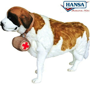 HANSA 5910 Zgo[i[h140 SF140cm ST. BERNARD BH5910 ʂ nT NX}X a v[g   L   yM Aj} u l` tBMA KOESEN P[Z 傫 