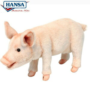 HANSA 6290 u^(R)34 SF34cm PIGLET STANDING BH6290 ʂ nT q  NX}X a v[g   L   yM Aj} u l` tBMA KOESEN P[Z 傫 