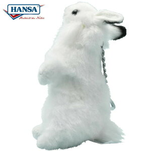HANSA 6458 L[z_[ VETM 11.5cm BUNNY KEYCHAIN BH6458 L[`F[ t@[ ʂ nT  e NX}X a v[g   Aj} u l` tBMA KOESEN P