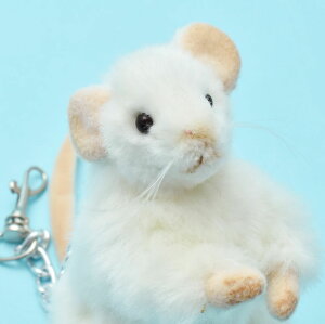 HANSA 6468 L[z_[ lY~ 9.5cm MOUSE KEYCHAIN BH6468 L[`F[ t@[ ʂ nT NX}X a v[g  Aj} u l` tBMA KOESEN P[Z 傫 }XR