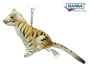HANSA 6910 L[z_[ g 10cm TIGER KEYCHAIN BH6910 L[`F[ t@[ ʂ nT NX}X a v[g   ^CK[ ^CK[X _ Aj} u l` tBMA KOESE