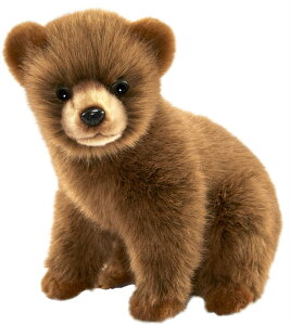 HANSA 7037 N}(R)25 S:25cm BEAR CUB BROWN BH7037 N} F xA qF qO}  xA[ efBxA q Ԃ ʂ nT NX}X a v[g   L Aj} u l