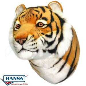 HANSA 7140 HgtB[@g35 SF35cm TIGER HEAD BH7140 ʂ nT NX}X a v[g   L   yM Aj} u l` tBMA KOESEN P[Z 傫 