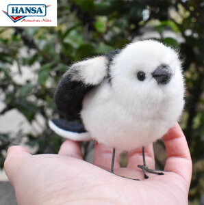 HANSA 7638 V}GiK 12cm LONG TAILED TIT BH7638 ̗d  ʂ nT ӂ NX}X a v[g   L   yM Aj} u l` tBMA KOESEN P