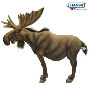 HANSA 7794 wWJ60 SF60cm MOOSE BH7794 ʂ nT giJC  or NX}X a v[g   L   yM Aj} u l` tBMA KOESEN P[Z 