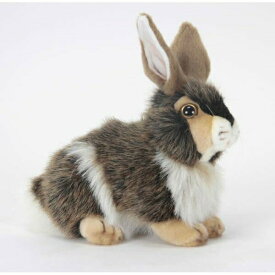 HANSA ウサギ29 2786 ぬいぐるみ ハンサ うさぎ 兎 クリスマス 誕生日 プレゼント 動物 犬 猫 鳥 うさぎ ペンギン アニマル 置物 人形 フィギュア KOESEN ケーセン 大きい マスコット 実物大 大型