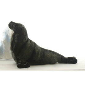 HANSA 子アシカ36 L36(cm) 4902 ぬいぐるみ ハンサ クリスマス 誕生日 プレゼント 動物 犬 猫 鳥 うさぎ ペンギン アニマル 置物 人形 フィギュア KOESEN ケーセン 大きい マスコット 実物大 大型
