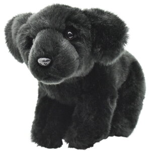 HANSA 3975 uh[22 SF22cm LABRADOR BLACK BH3975 ʂ nT NX}X a v[g   L   yM Aj} u l` tBMA KOESEN P[Z 傫 }