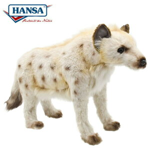 HANSA 4928 u`nCGi 35 SF35cm SPOTTED HYENA BH4928 ʂ nT NX}X a v[g   L   yM Aj} u l` tBMA KOESEN P[Z 傫 }