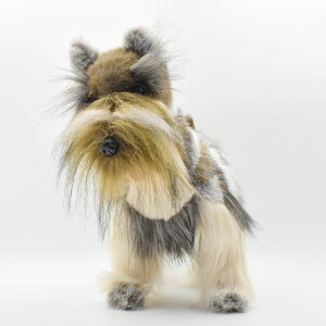 HANSA BH5767 ~j`AViEU[ O[ 45 MINIATURE SCHNAUZER 45cm  hbO  A ʂ nT NX}X a v[g  Aj} u l` tBMA KOESEN P[Z 