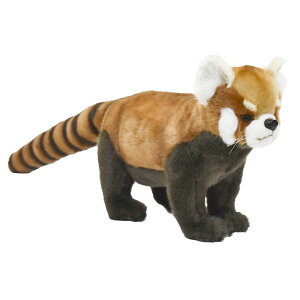 HANSA 6309 bT[p_67 SF67cm RED PANDA STA BH6309 ʂ nT NX}X a v[g   L   yM Aj} u l` tBMA KOESEN P[Z 傫 }