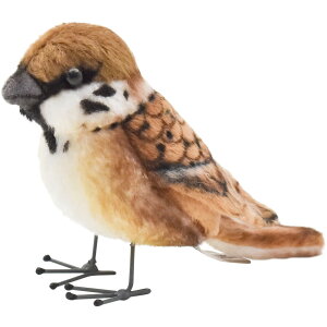 HANSA 7019 XY10 SF10cm TREE SPARROW BH7019 ʂ nT  NX}X a v[g   L   yM Aj} u l` tBMA KOESEN P[Z 傫 }XRb