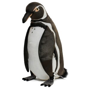 HANSA 7122 ガラパゴスペンギン45 全長:45cm GALAPAGO BH7122 ぬいぐるみ ハンサ クリスマス 誕生日 プレゼント 動物 犬 猫 鳥 うさぎ ペンギン アニマル 置物 人形 フィギュア KOESEN ケーセン 大きい