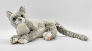 HANSA 7198 lR@O[37 SF37cm CAT JAQUARD GRAY BH7198 ʂ nT NX}X a v[g   L   yM Aj} u l` tBMA KOESEN P[Z 傫 }