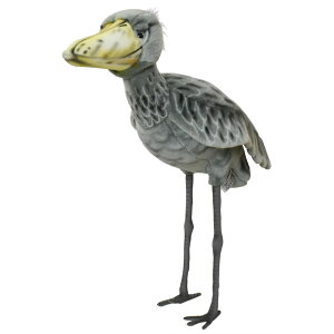HANSA 7243 nVrRE59 SF59cm SHOEBILL BIRD BH7243 ʂ nT NX}X a v[g   L   yM Aj} u l` tBMA KOESEN P[Z 傫 }X