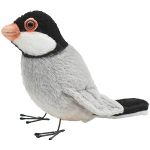 HANSA 7248 u`E13 SF13cm JAVA SPARROW BH7248 ʂ nT  NX}X a v[g   L   yM Aj} u l` tBMA KOESEN P[Z 傫 }