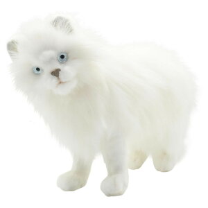 HANSA 4222 VlR35 SF35cm CAT WHITE BH4222 ʂ nT L NX}X a v[g   L   yM Aj} u l` tBMA KOESEN P[Z 傫 }XR