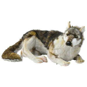 HANSA 6762 IIJ~66 WOLF LAYING BH6762 ʂ nT T NX}X a v[g   L   yM Aj} u l` tBMA KOESEN P[Z 傫 }XRbg 