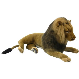 HANSA 3568 CIiIXj SF100cm LION BH3568 YCI Sb̉ ʂ nT  e NX}X a v[g   L   yM Aj} u l` tBM