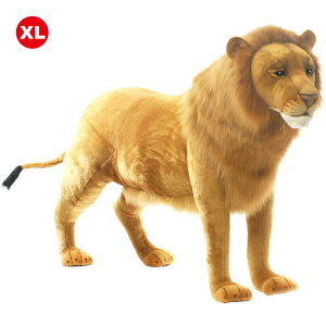 HANSA 4317 CI(IX)180 SF180cm STANDING LION BH4317 ʂ nT NX}X a v[g   L   yM Aj} u l` tBMA KOESEN P[Z 傫 