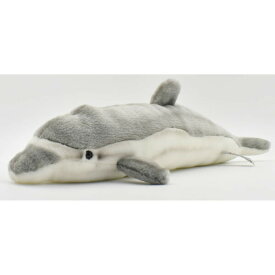 HANSA 5042 イルカ40 全長：40cm DOLPHIN BH5042 ぬいぐるみ ハンサ クリスマス 誕生日 プレゼント 動物 犬 猫 鳥 うさぎ ペンギン アニマル 置物 人形 フィギュア KOESEN ケーセン 大きい マスコット 実物大 大型