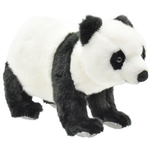 HANSA BH6056 WCAgp_ 32 PANDA BEAR WALKING 32cm p_ FL A ʂ nT NX}X a v[g  Aj} u l` tBMA KOESEN P[Z 傫 }XRb