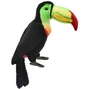 HANSA 6408 IInV33 SF33cm TOUCAN BH6408 ʂ nT NX}X a v[g   L   yM Aj} u l` tBMA KOESEN P[Z 傫 }XRbg 