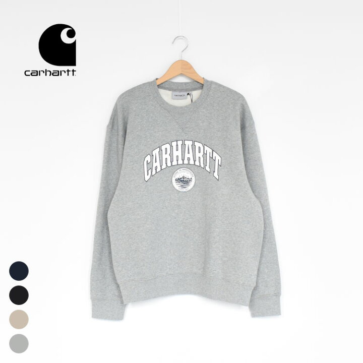 楽天市場】Carhartt WIP(カーハート)/BERKELEY SWEATSHIRT バークレースウェットシャツ : web store  BINGOYA -楽天市場店-