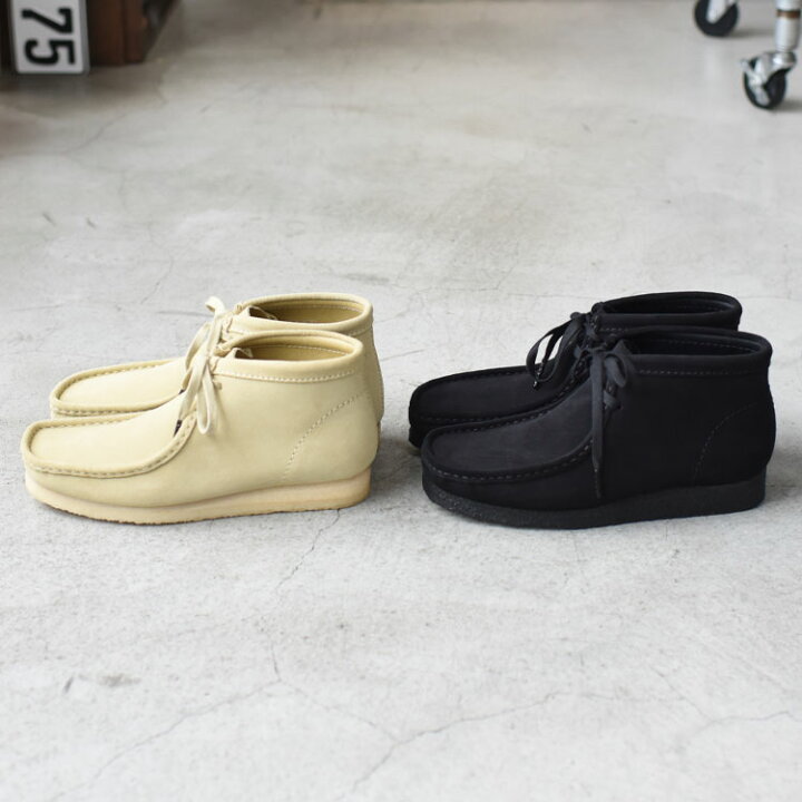 楽天市場】CLARKS ORIGINALS（クラークスオリジナルズ）/Wallabee Boot  