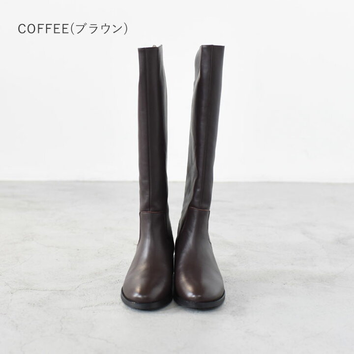 楽天市場】【SALE 20％OFF】REMME(レメ)/ロングブーツ【返品交換不可 