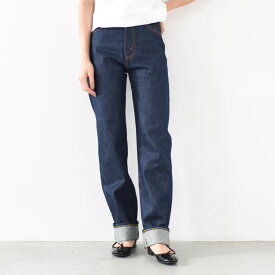 【SALE 10％OFF】Levi's(リーバイス)/LEVI'S VINTAGE CLOTHING 1950モデル 701 リジッドデニム【返品交換不可】