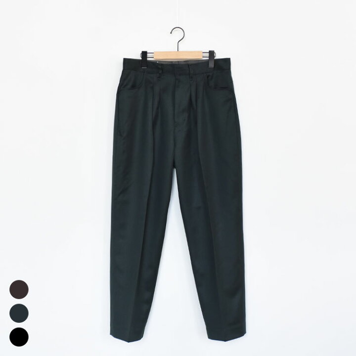 楽天市場】【SALE 30％OFF】FARAH(ファーラー)/Two Tuck Wide Taperd 