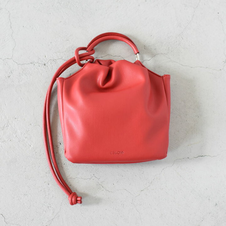 楽天市場】【SALE 35％OFF】ESLOW（エスロー）/JUMP RING BAG ジャンプ  