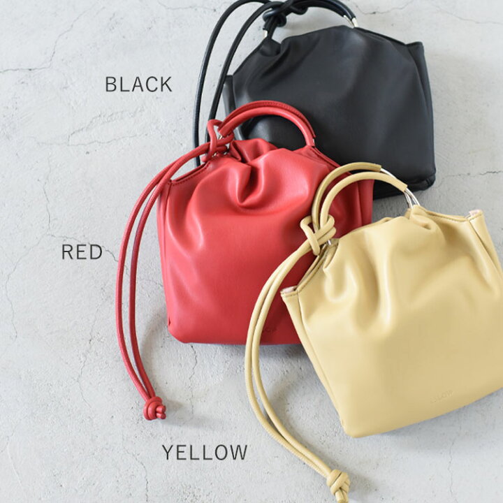 楽天市場】【SALE 35％OFF】ESLOW（エスロー）/JUMP RING BAG ジャンプ  