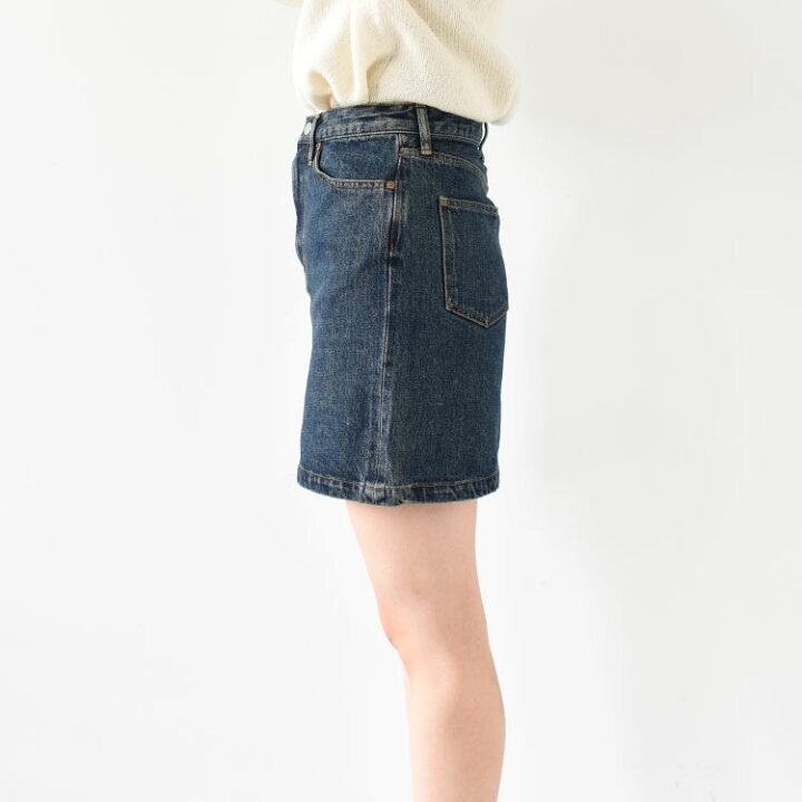 楽天市場】【SALE 30％OFF】THE SHINZONE（シンゾーン）/DENIM MINI 