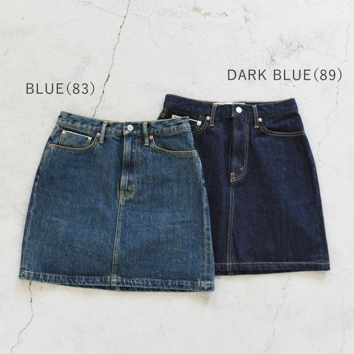 楽天市場】【SALE 20％OFF】THE SHINZONE（シンゾーン）/DENIM MINI  