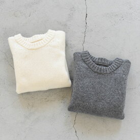 【SALE 20％OFF】SETTO（セット）/KNIT ニット【返品交換不可】