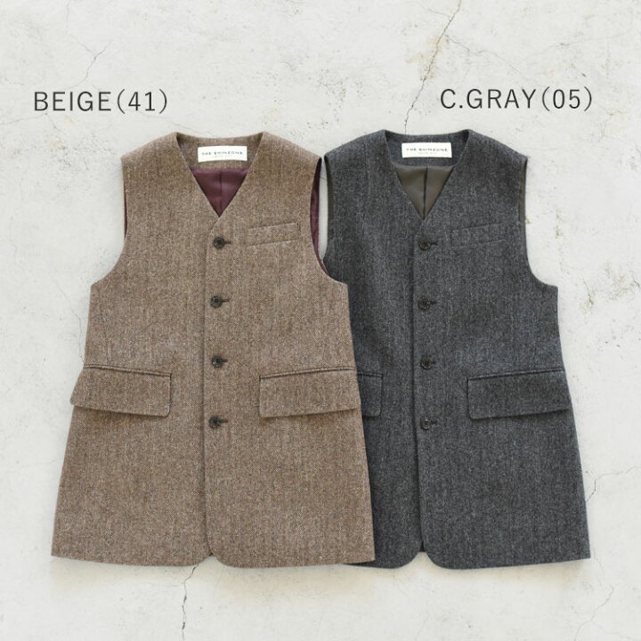 楽天市場】【SALE 20％OFF】THE SHINZONE（シンゾーン）/HERRINGBONE  