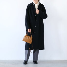 【SALE 30％OFF】THE SHINZONE（シンゾーン）/BALMACAAN COAT バルマカーンコート【返品交換不可】