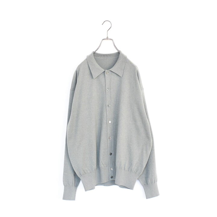 楽天市場】【SALE 30％OFF】crepuscule(クレプスキュール)/Knit Shirts  