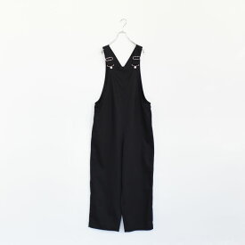 【SALE 20％OFF】MidiUmi(ミディウミ)/solotex overall ソロテックスオーバーオール【返品交換不可】