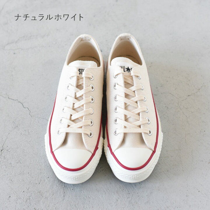 楽天市場】CONVERSE(コンバース)/CANVAS ALL STAR J OX キャンバス